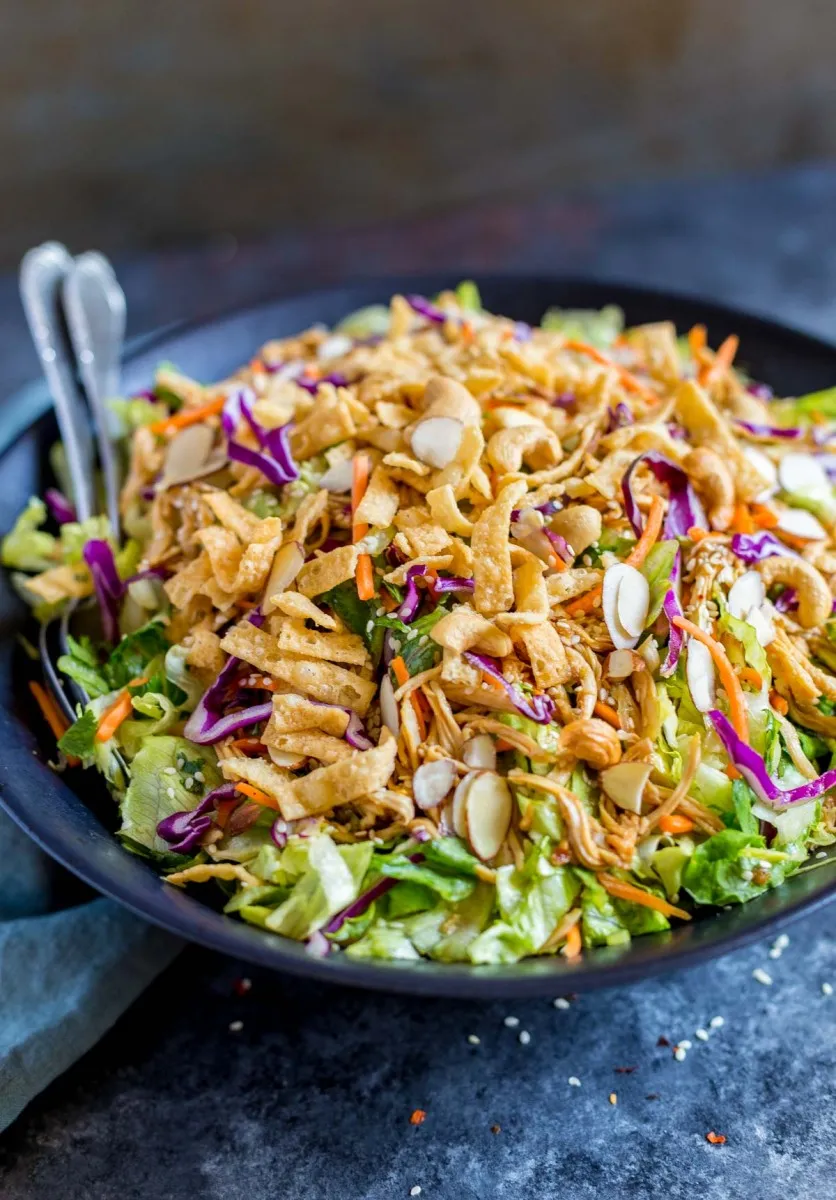 Chinese Chicken Salad