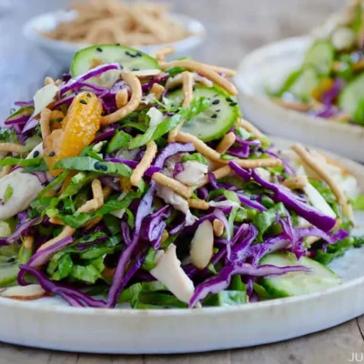 Chinese Chicken Salad