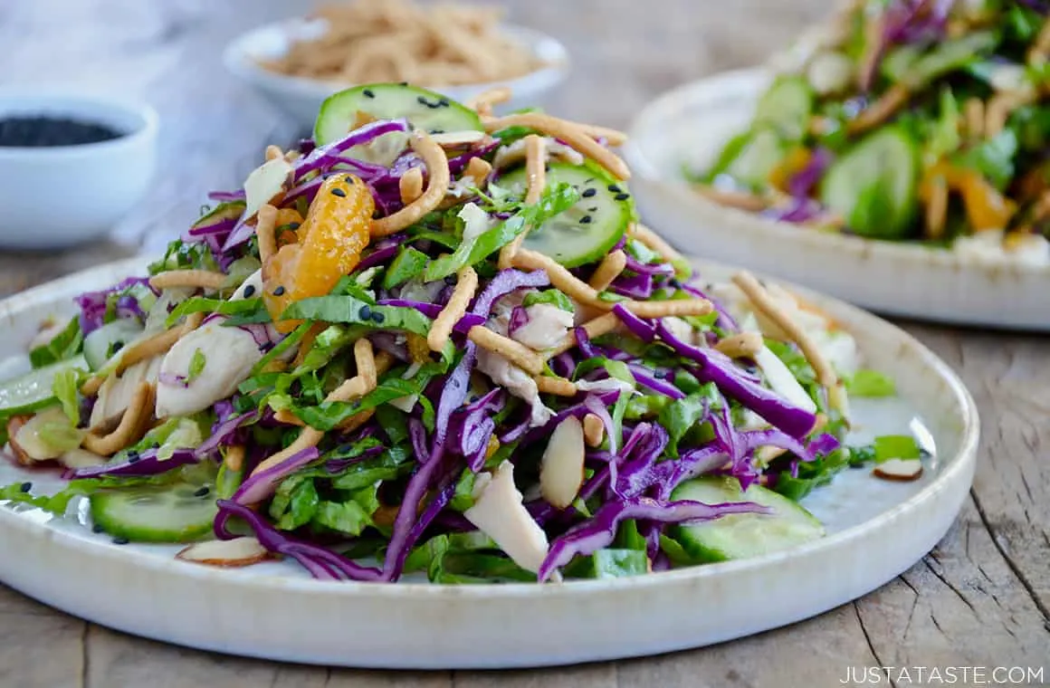 Chinese Chicken Salad