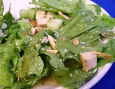 Chinese Chicken Salad &Amp; Dressing