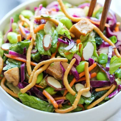 Chinese Chicken Salad Dressing