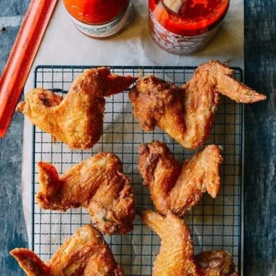 Chinese Chicken Wings