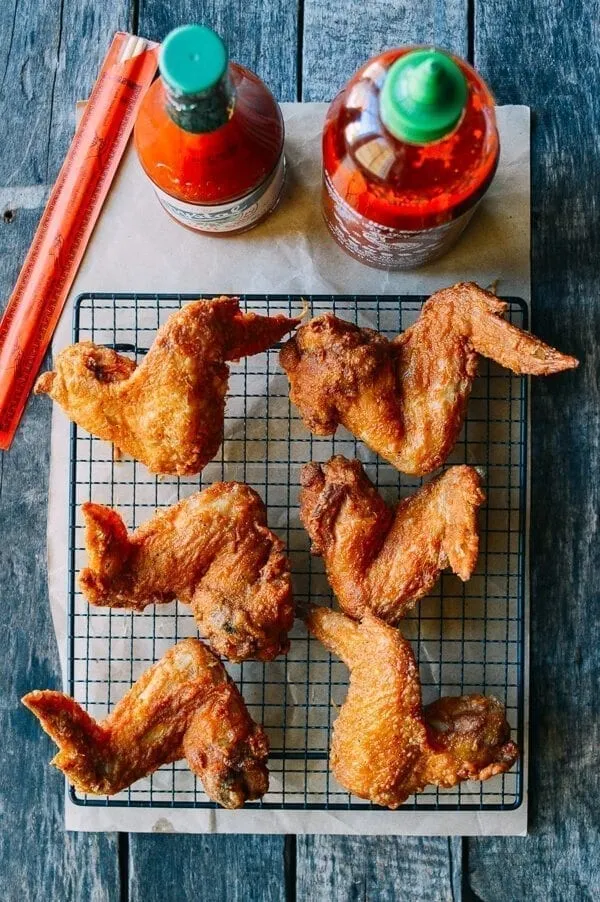 Chinese Chicken Wings