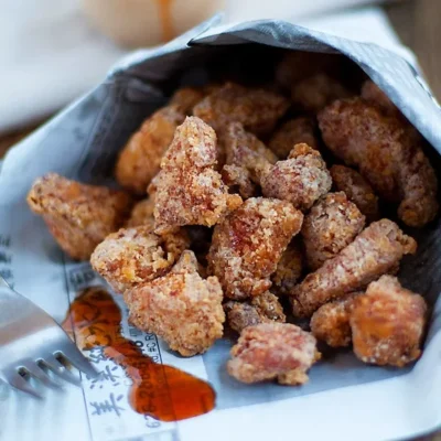 Chinese Crispy Fried Chicken