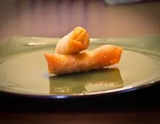 Chinese Crispy Spring Rolls