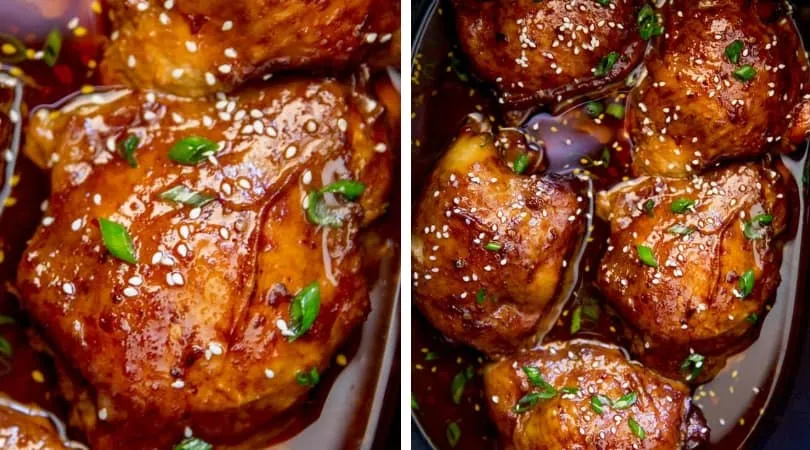 Chinese Crock Pot Chicken