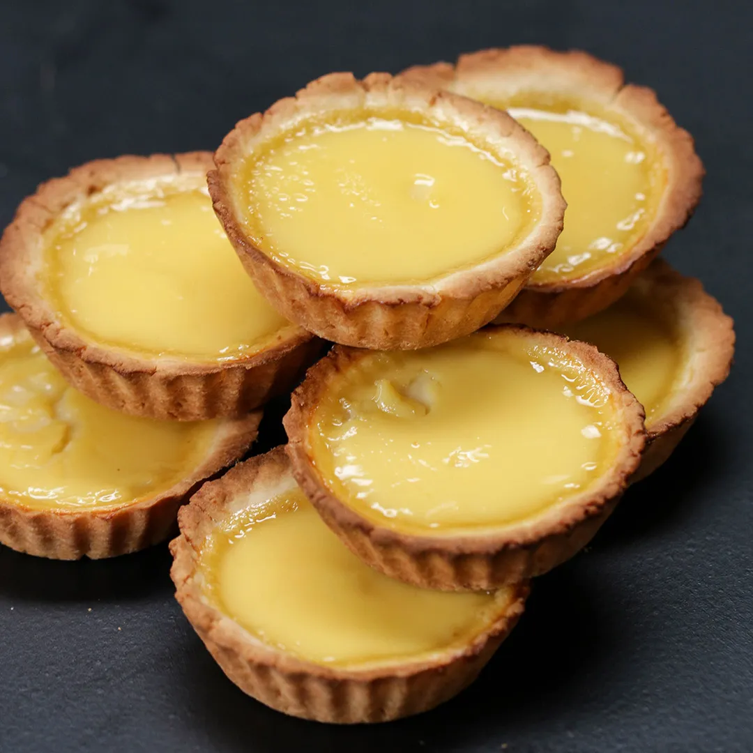 Chinese Custart Tarts