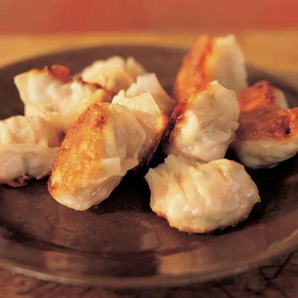 Chinese Dim Sum Pot Stickers