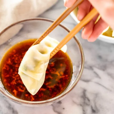 Chinese Dipping Sauce