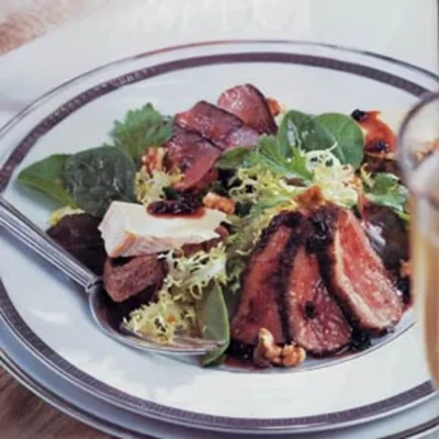 Chinese Duck Salad