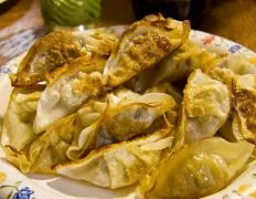 Chinese Dumplings