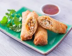 Chinese Egg Rolls