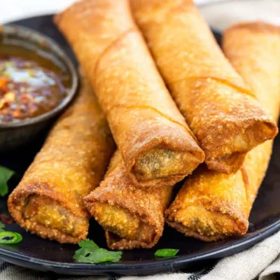 Chinese Egg Rolls