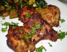 Chinese Five- Spice Chicken