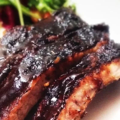 Chinese Five Spice Ribs