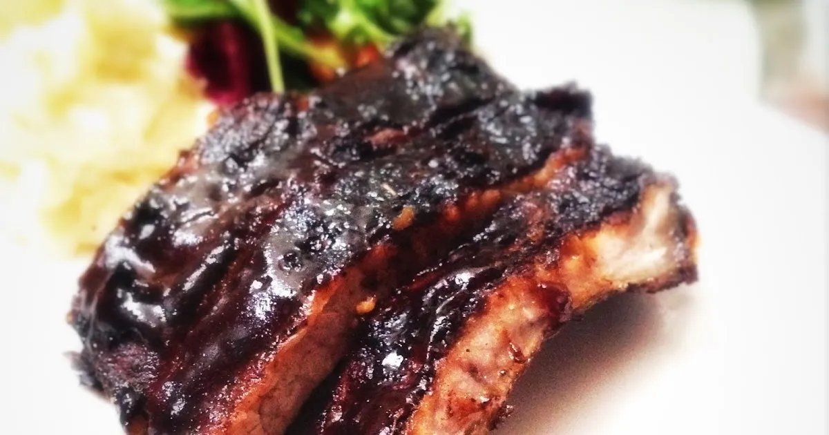 Chinese Five Spice Ribs