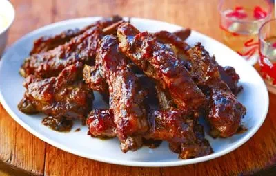 Chinese Five Spice Spareribs