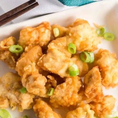 Chinese Fried Chicken