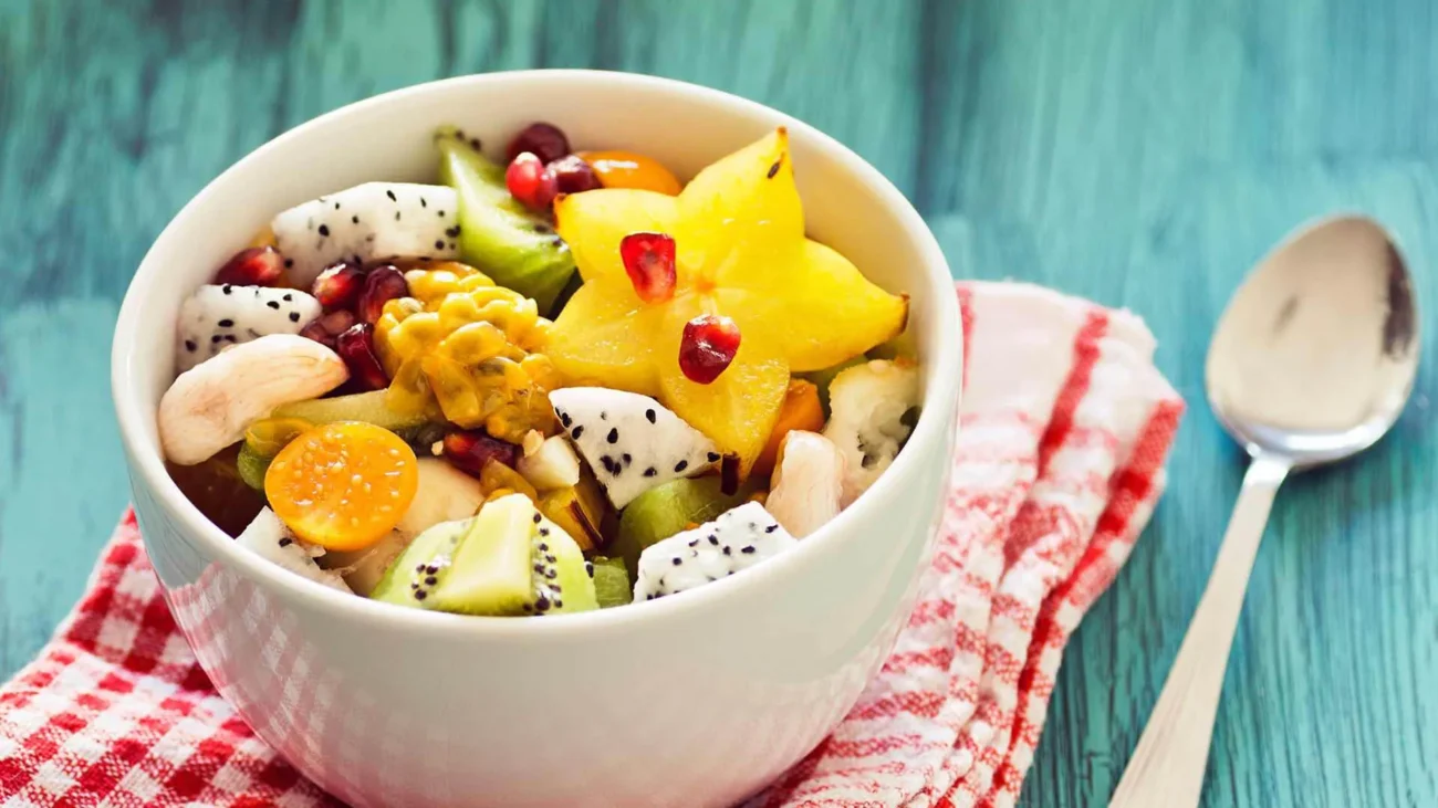 Chinese Fruit Salad