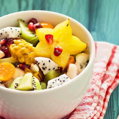 Chinese Fruit Salad