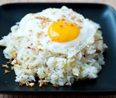 Chinese Gingered Rice