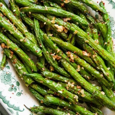 Chinese Green Beans