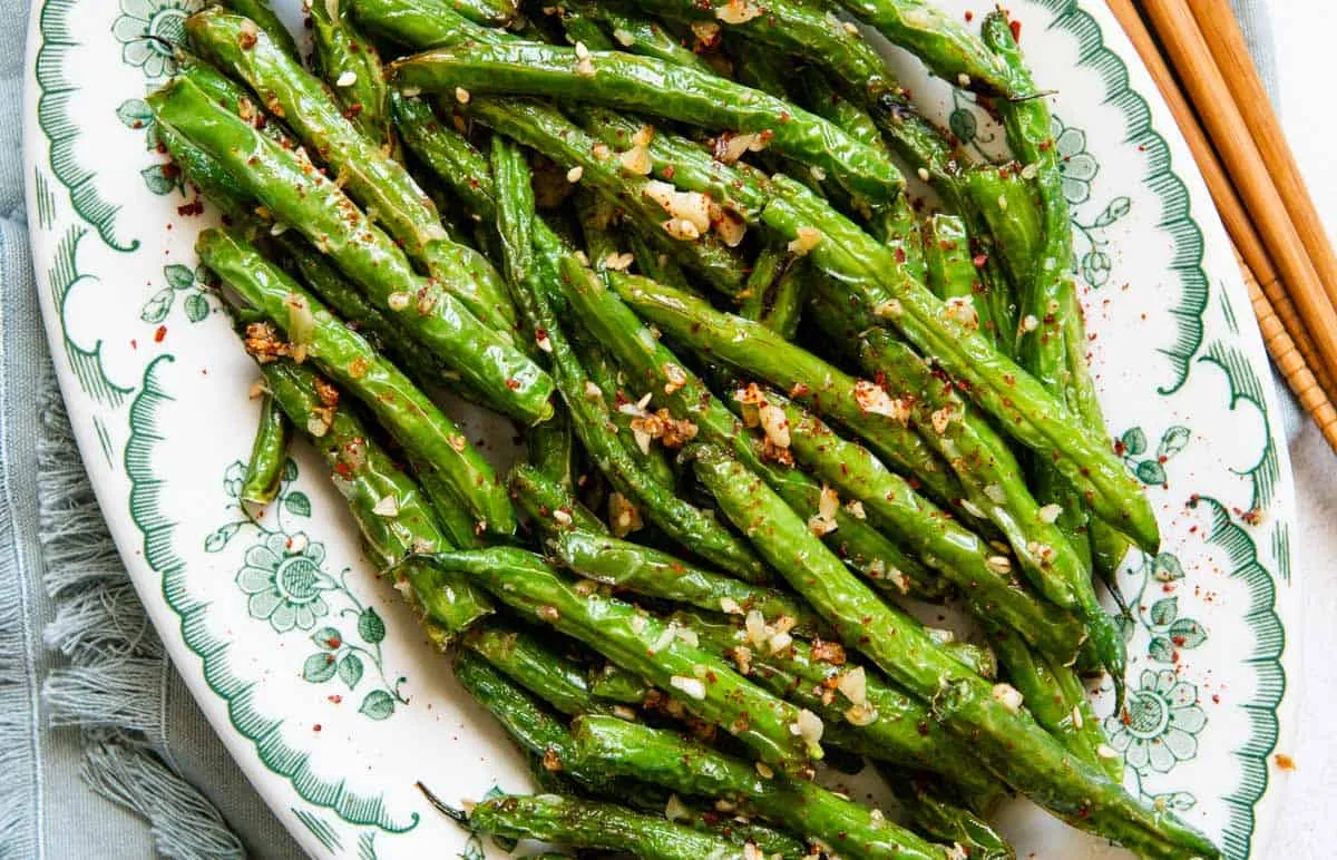 Chinese Green Beans