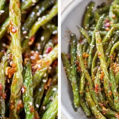 Chinese Green Beans