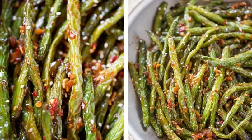 Chinese Green Beans