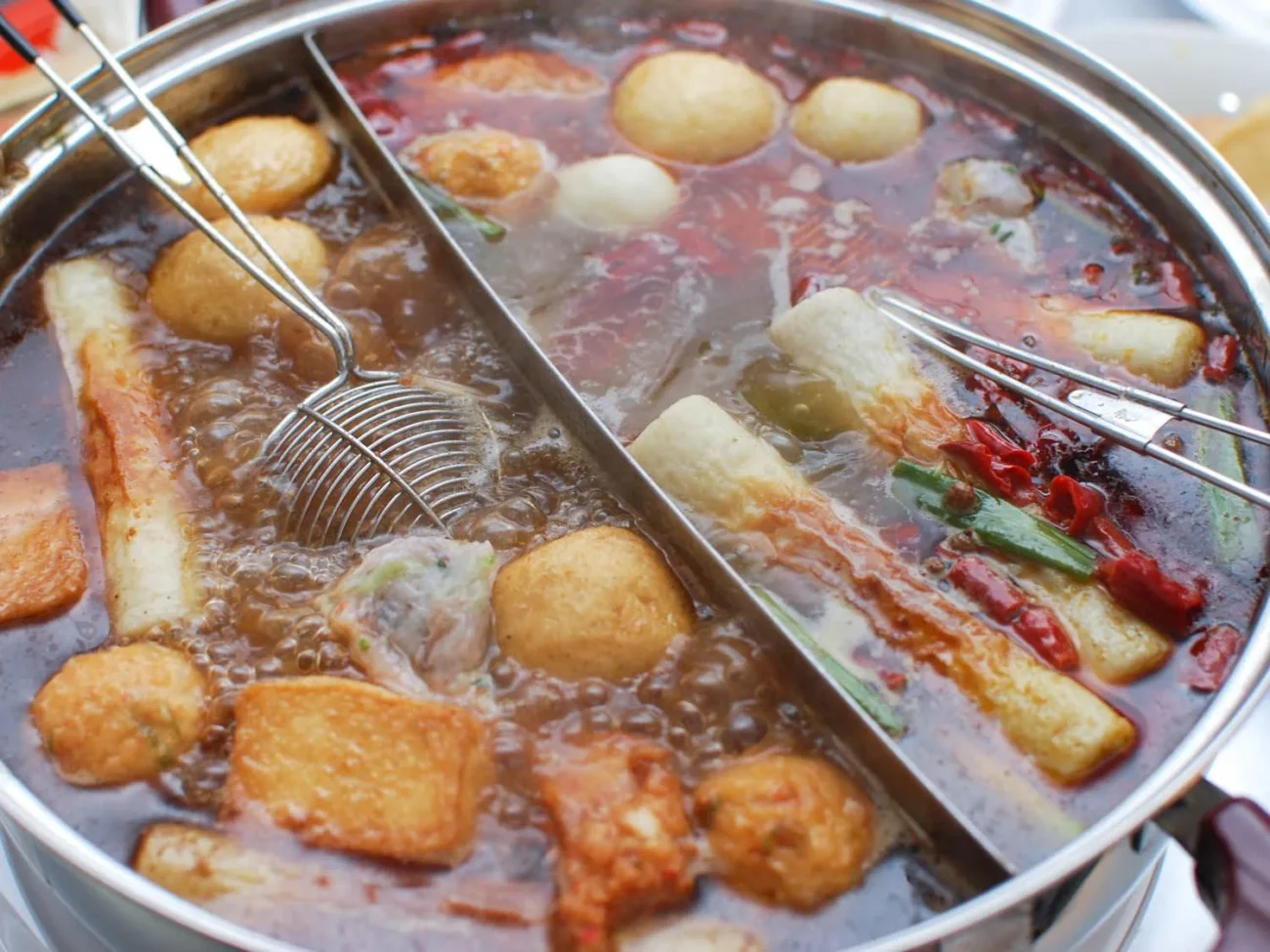 Chinese Hot Pot