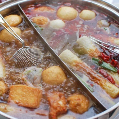 Chinese Hot Pot