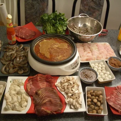 Chinese Hot Pot