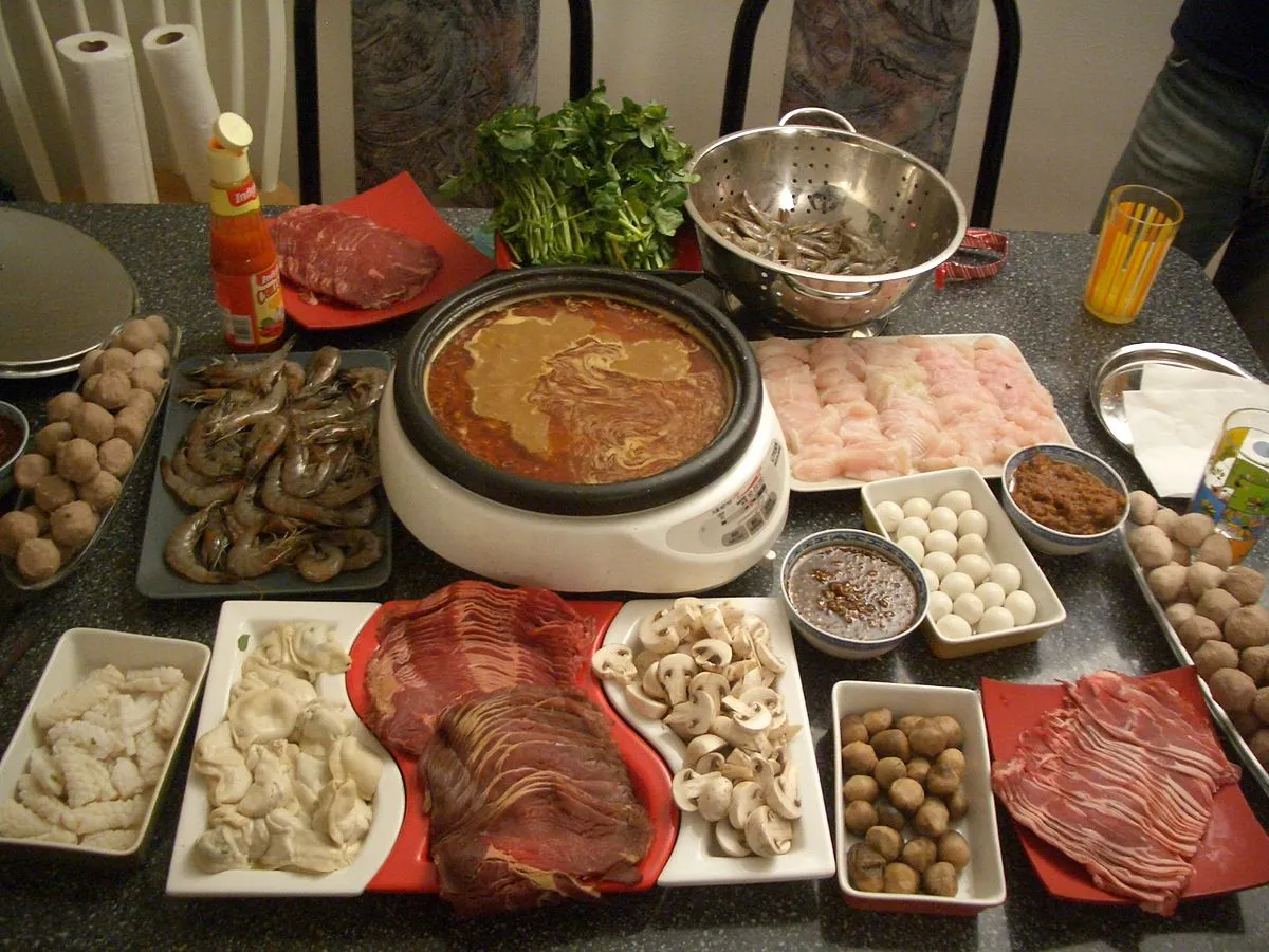 Chinese Hot Pot