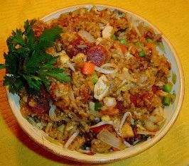 Chinese House Special Fried Rice