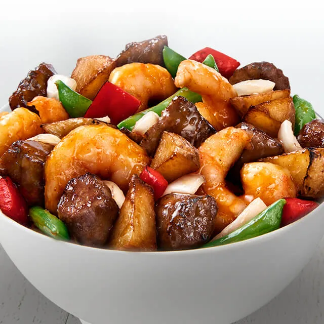 Chinese Kung Pao Chicken