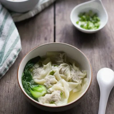 Chinese Long Soup