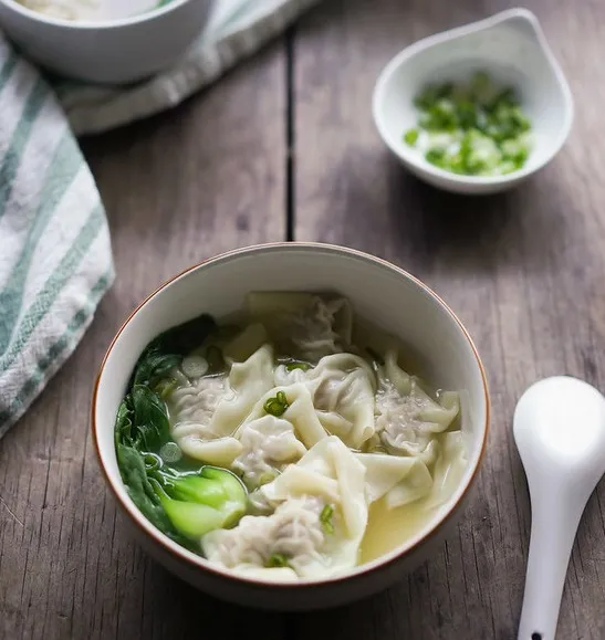 Chinese Long Soup