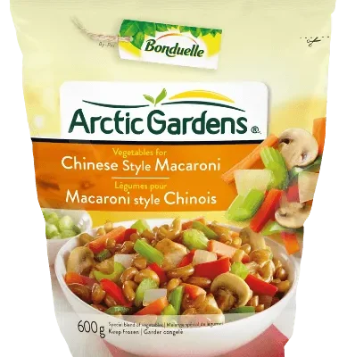 Chinese Macaroni