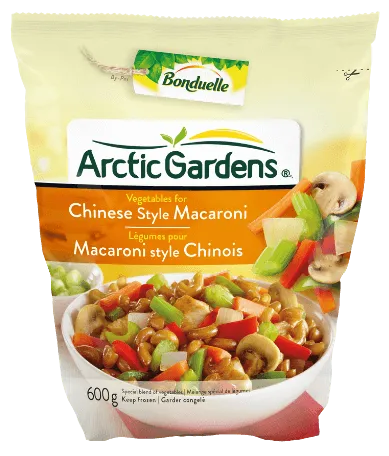 Chinese Macaroni