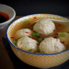 Chinese Meatballs