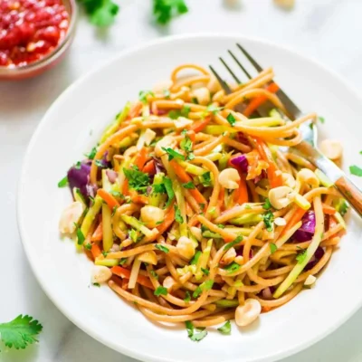 Chinese Pasta Salad