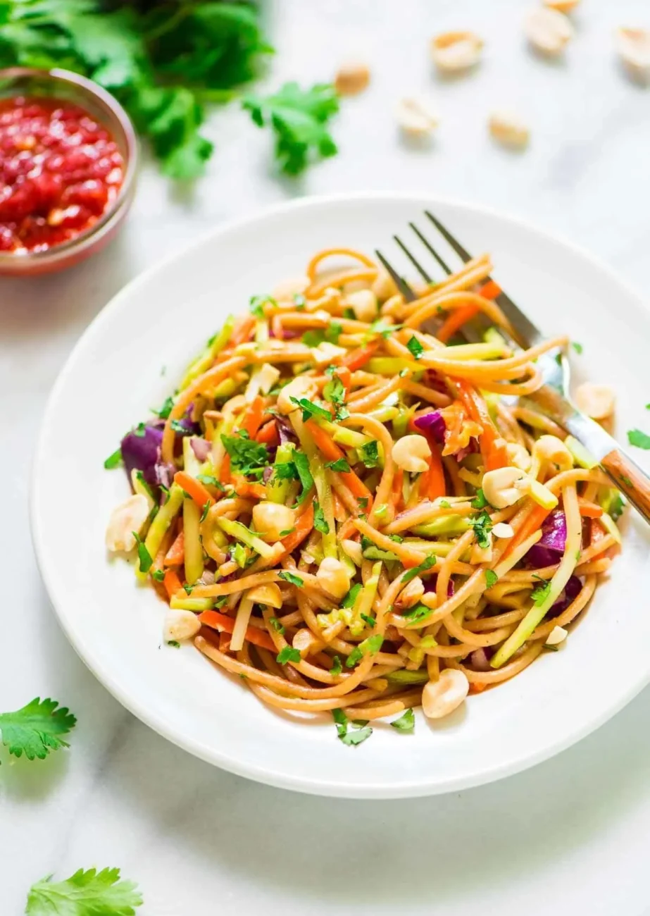 Chinese Pasta Salad