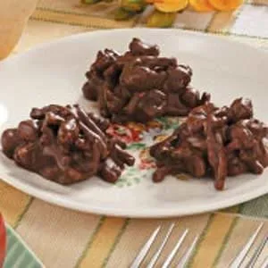 Chinese Peanut Clusters
