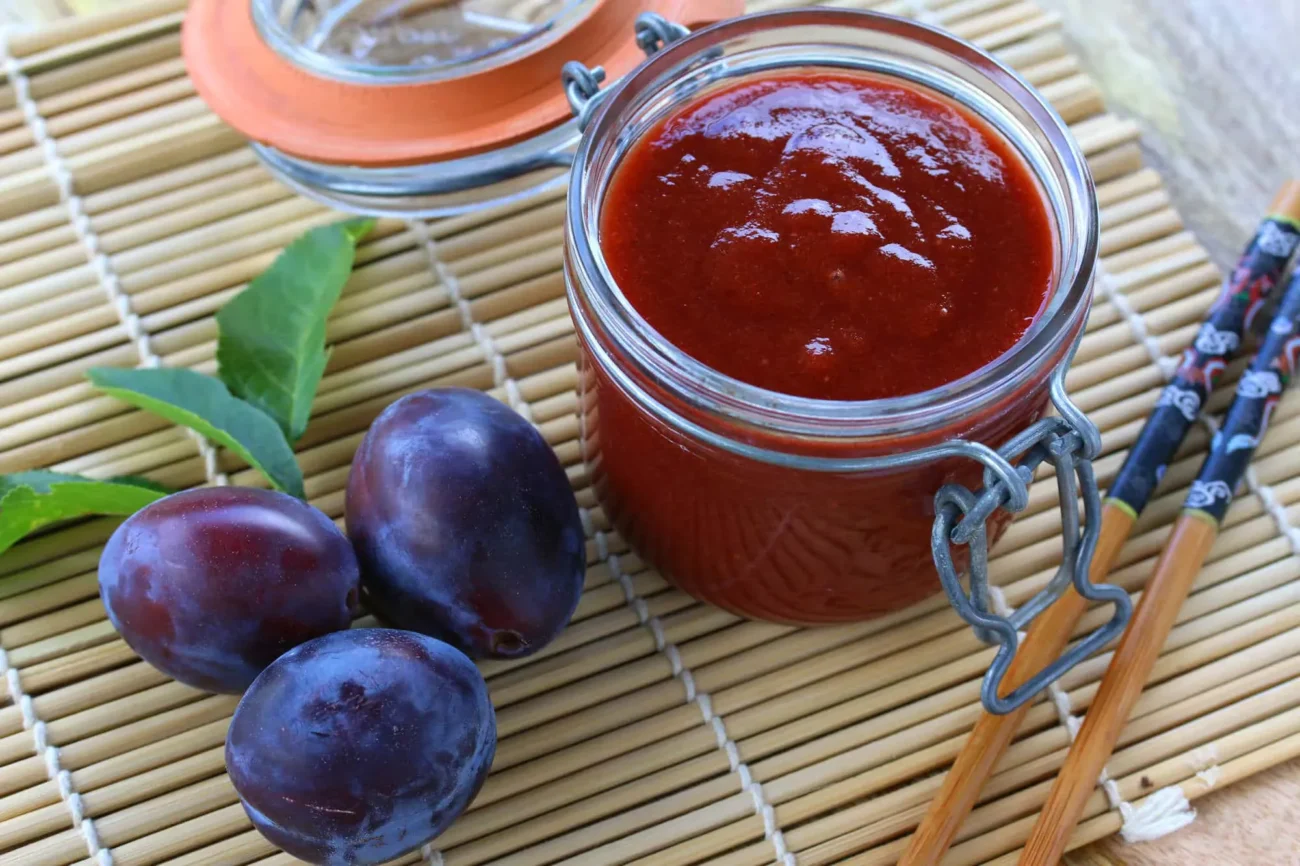 Chinese Plum Sauce