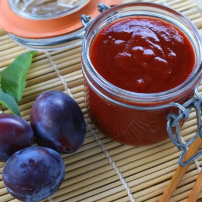 Chinese Plum Sauce