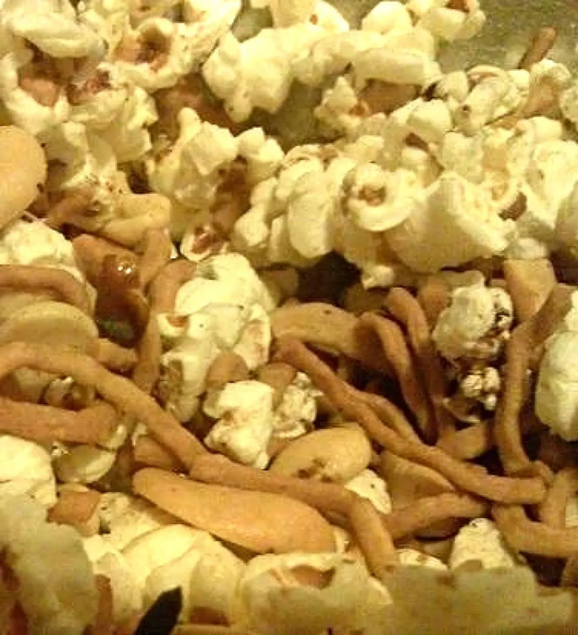 Chinese Popcorn