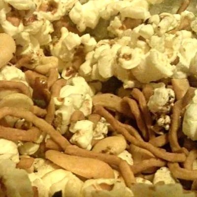 Chinese Popcorn