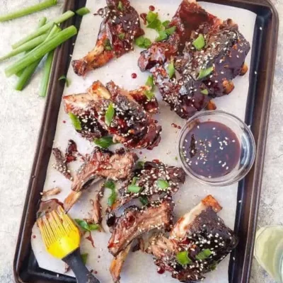 Chinese Pork Ribs Crock Pot