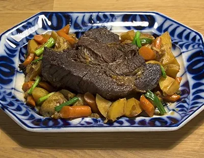 Chinese Pot Roast