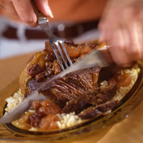 Chinese Pot Roast